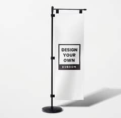 Table Flag for Shops , Hotel , restaurant ,Custom Printed Table Flags