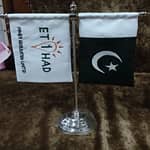 Custom Table Flags : Ideal for Office Room , Country Flag , From LAHOR 7