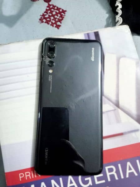 Huawei P20 Pro 6/128 PTA APPROVED 0