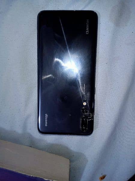 Huawei P20 Pro 6/128 PTA APPROVED 2
