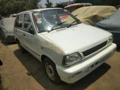 Suzuki Mehran VXR 2010 cng patrol company maintained one owner