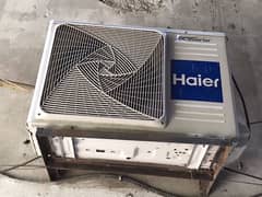 Haier HSU-12HNR 1.0Ton Inverter AC