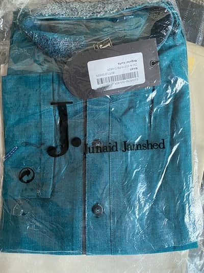 Junaid Jamshed new Kurta- small size