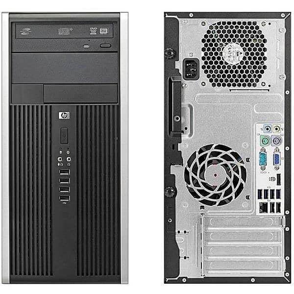 HP pro 6300 tower pc core i5 3rd generation with out 0