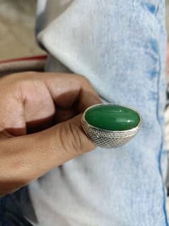 Original Chandi Ring for Men