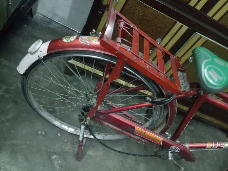 pego bicycle sell 1year use the punjab 1