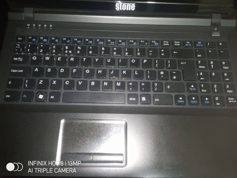 Stone Laptop |Gaming laptop| Free bag+ Free 128 GB SSD Installed 1