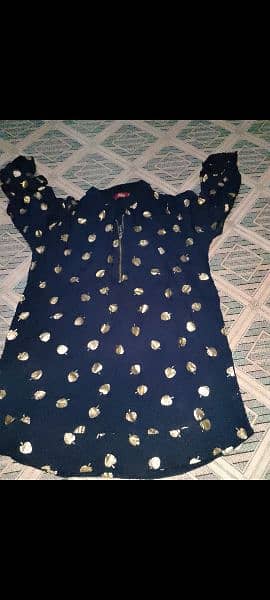 NAVY BLUE FANCY PARTY SHIRT. 0