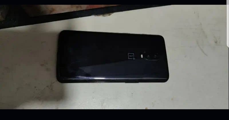 one plus 6t good condition 0