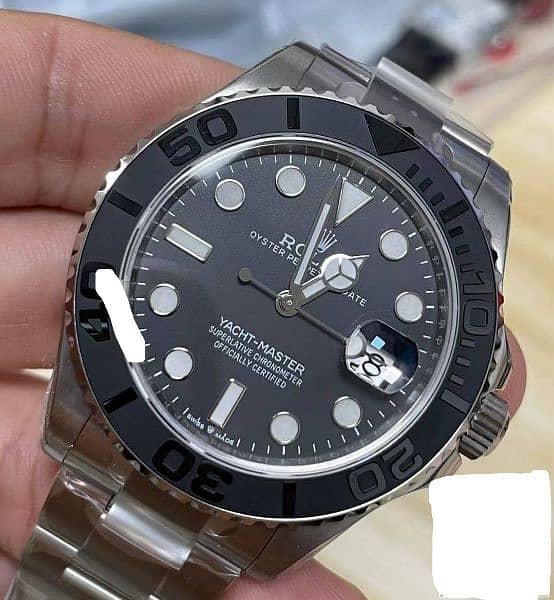 Rolex watch master quality 1