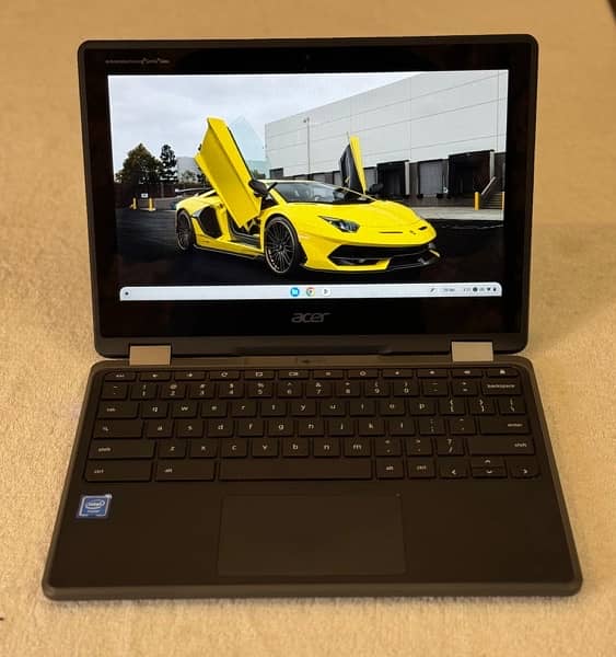 Chromebook | Acer R 11 | 10/10 condition 0/3/2/1/2/2/4/4/1/2/2 0