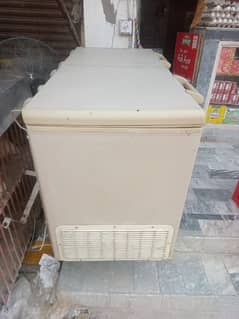0302-4811021 national Jumbo double door  freezer original compressor