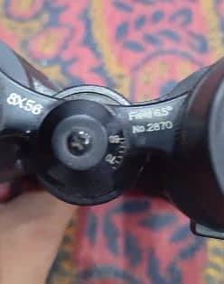 Hoya 8x56 Binocular for Drown Viewing and Bird watching|03219874118 1
