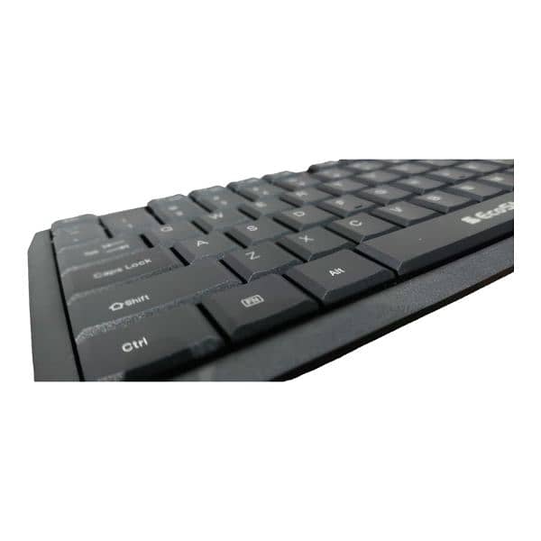 ECOSTAR WIRELESS KEYBOARD AND MOUSE SET - NEW LIMITED STOCK 1