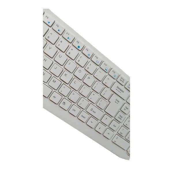 ECOSTAR WIRELESS KEYBOARD AND MOUSE SET - NEW LIMITED STOCK 2