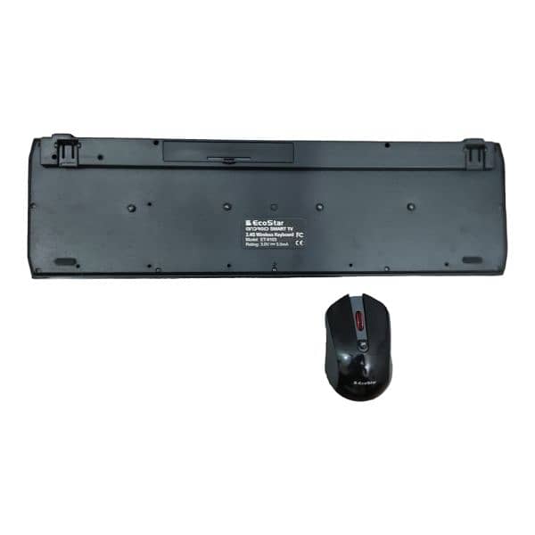 ECOSTAR WIRELESS KEYBOARD AND MOUSE SET - NEW LIMITED STOCK 3