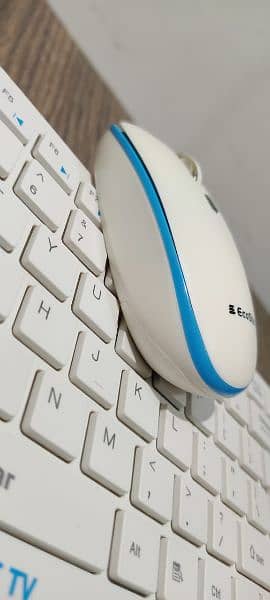 ECOSTAR WIRELESS KEYBOARD AND MOUSE SET - NEW LIMITED STOCK 18