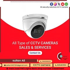 CCTV full camera package installation 0
