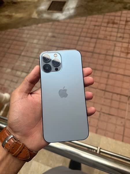 IPHONE 13 PRO MAX SIËRRA BLUE PTA APPROVED 0