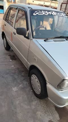 Suzuki Mehran VXR 2005 0