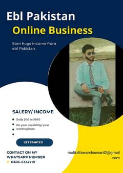 online Business opportunity [ work from home]