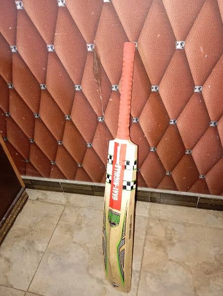 Gray Nichols new condition bat with cheap price 0