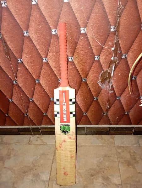 Gray Nichols new condition bat with cheap price 1