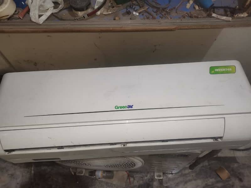 Green Air 1.5 Ton DC Inverter 1