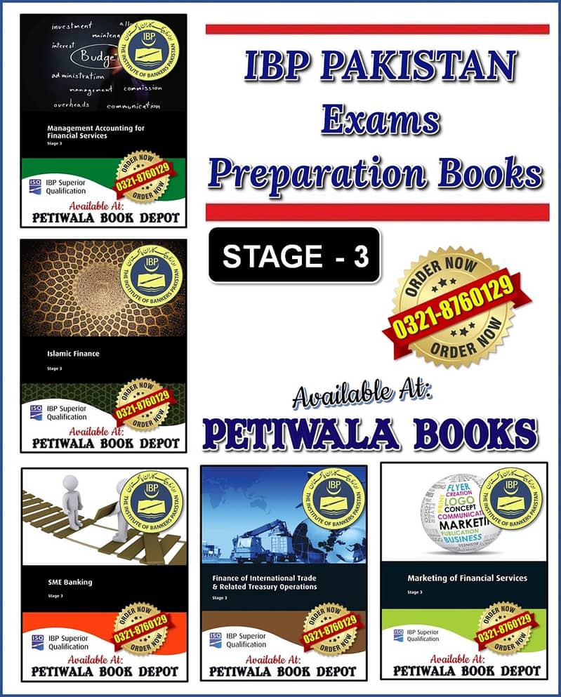 IBP (Stage -1, Stage -2 & Stage -3)  Books 2