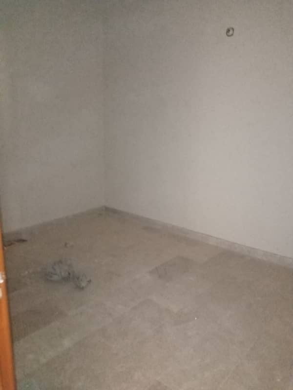 Newly constructed 2nd floor is available for rent in manzoor Colony 5