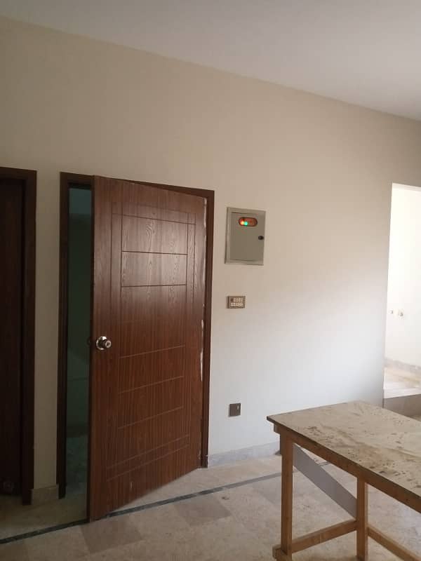 Newly constructed 2nd floor is available for rent in manzoor Colony 6