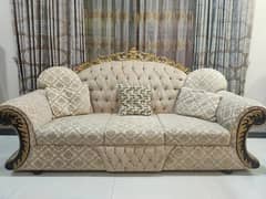 Sofa set 3 2 1