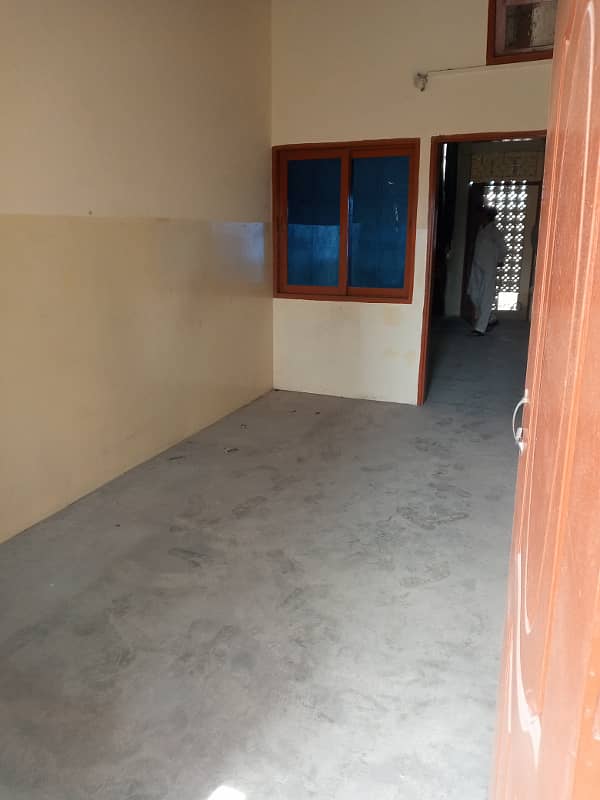 Ground and 3rd floors are available for rent in mehmoodabad 1