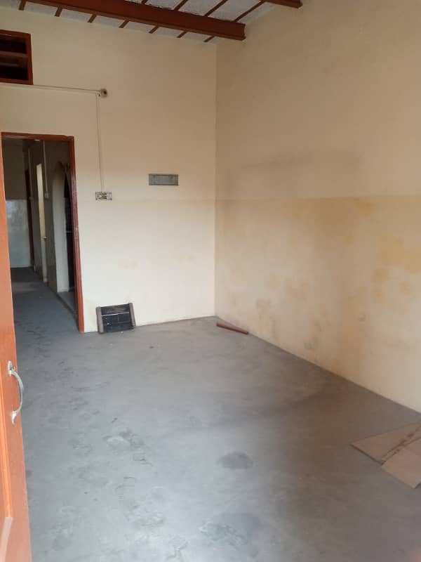 Ground and 3rd floors are available for rent in mehmoodabad 2