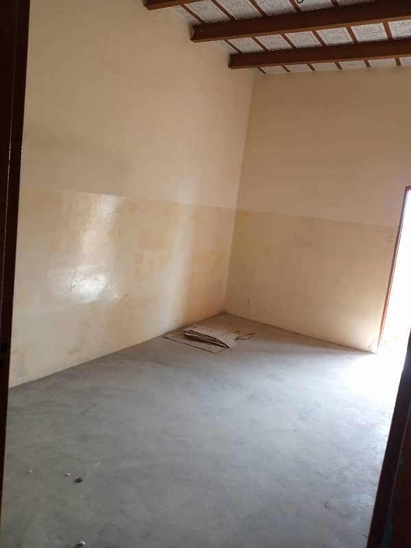 Ground and 3rd floors are available for rent in mehmoodabad 5