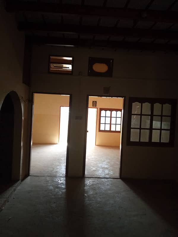 Ground and 3rd floors are available for rent in mehmoodabad 7