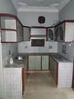 1st floor portion available for rent in mehmoodabad no 6