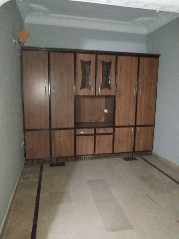 1st floor portion available for rent in mehmoodabad no 6 2