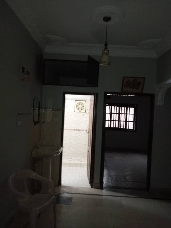 1st floor portion available for rent in mehmoodabad no 6 3
