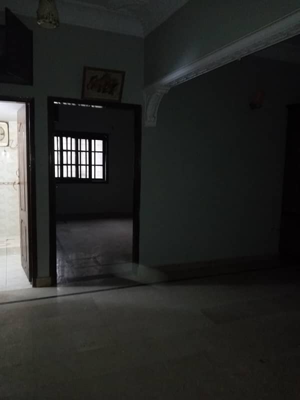 1st floor portion available for rent in mehmoodabad no 6 4