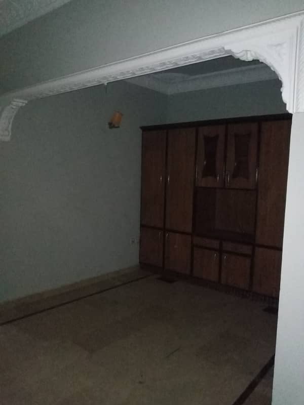 1st floor portion available for rent in mehmoodabad no 6 9