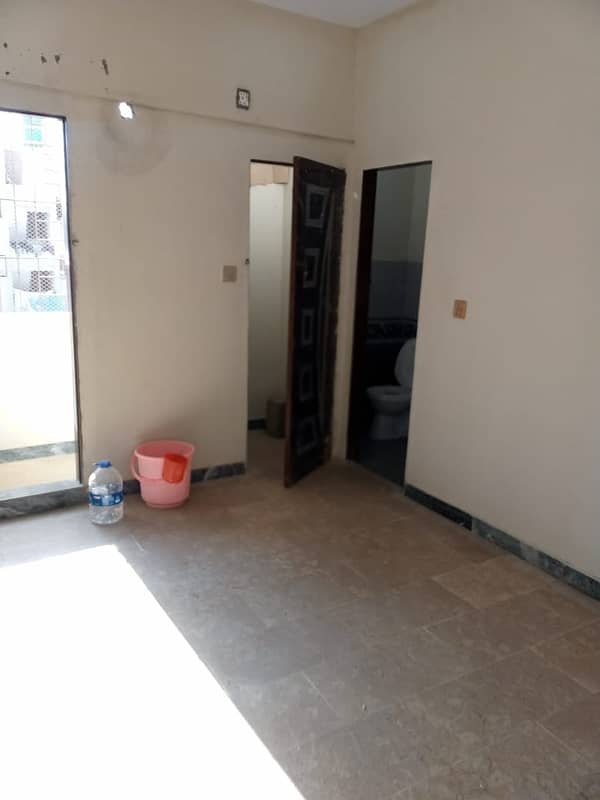 4th floor is available for rent in mehmoodabad 4