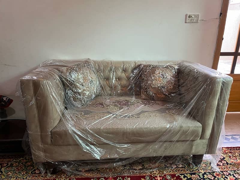 7 Seater NEW sofa set 3