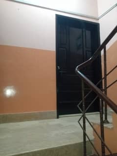 2nd floor is available for rent in KAECHS block 4