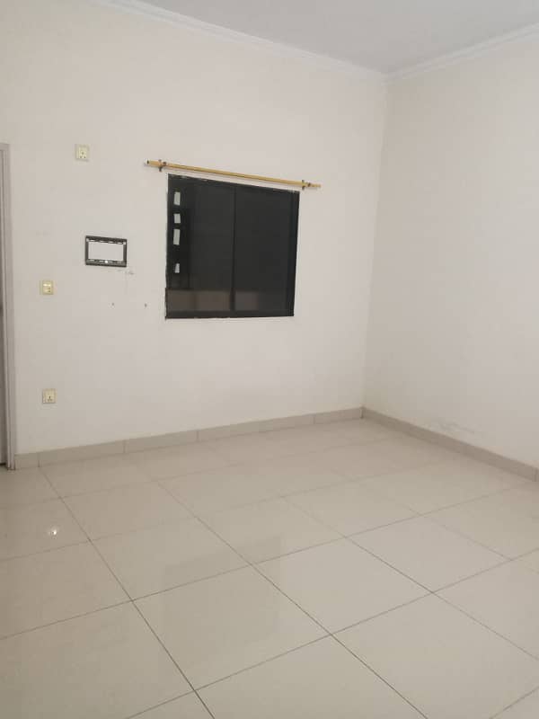 2nd floor portion is available for rent in KAECHS block 8 0