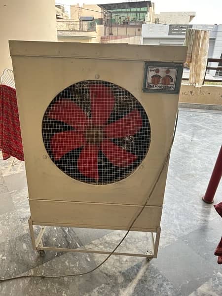 Lahori  Air Cooler with wheel stand 0