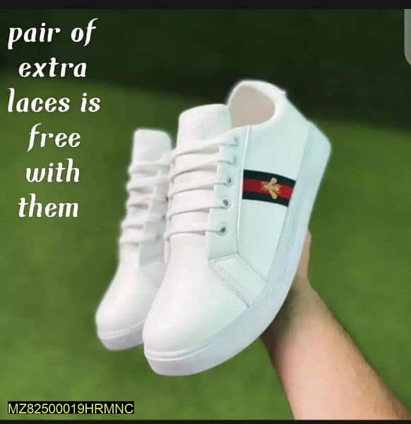 new comfortable lace up sneakers 0