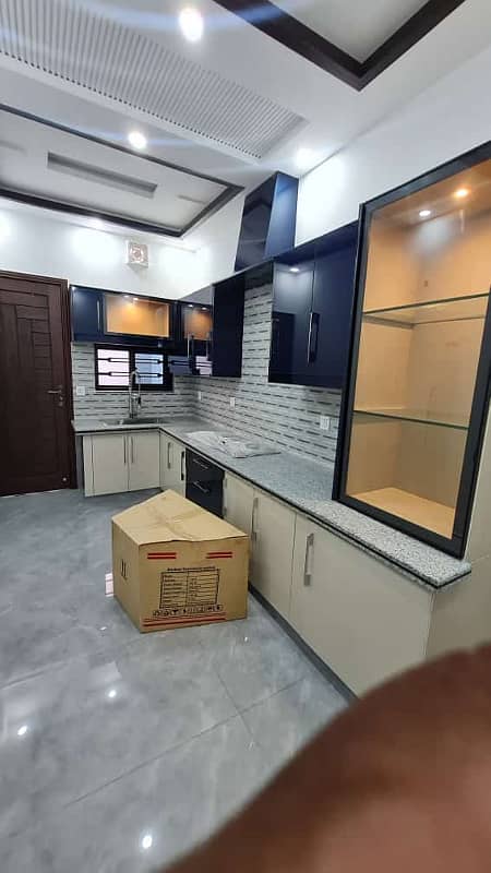 5 Marla house for sale woods block paragon city 16