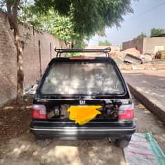 Mehran 2011 model good condition 0