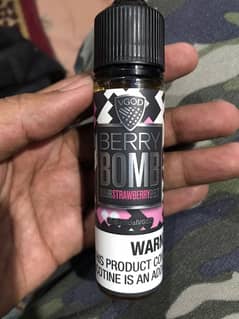 Vape 6mg Juice 0